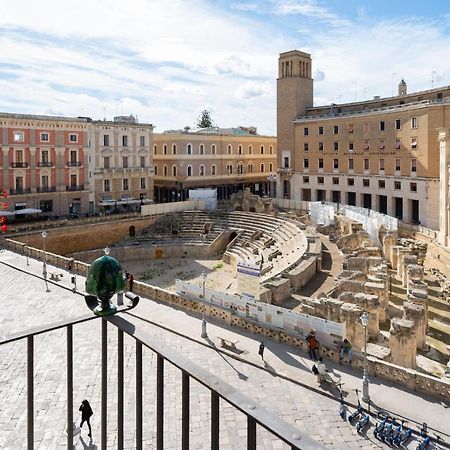 Апартаменты Italianway - Le Cementine Лечче Экстерьер фото
