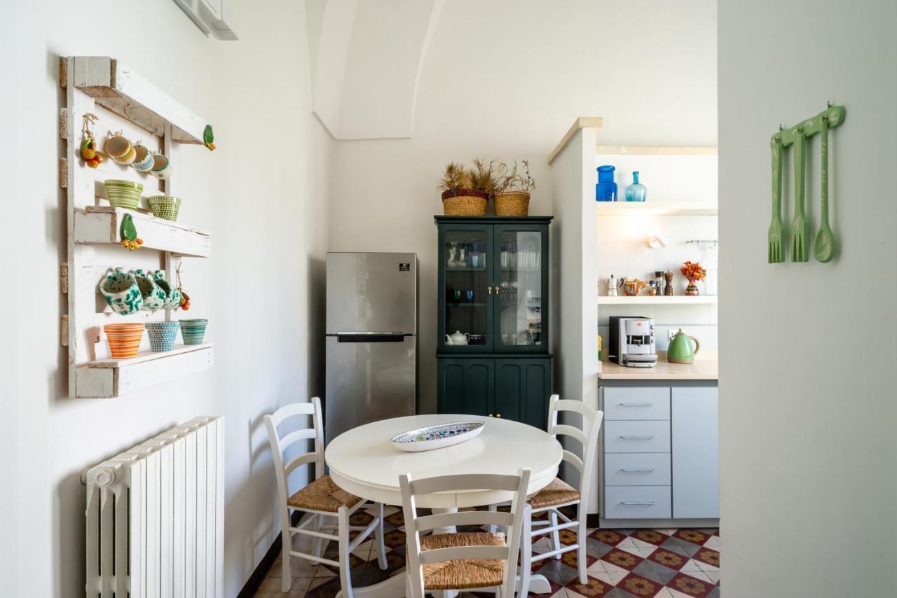 Апартаменты Italianway - Le Cementine Лечче Экстерьер фото
