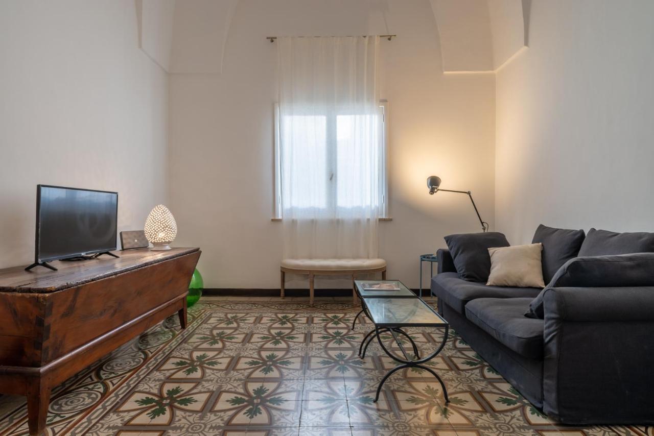 Апартаменты Italianway - Le Cementine Лечче Экстерьер фото
