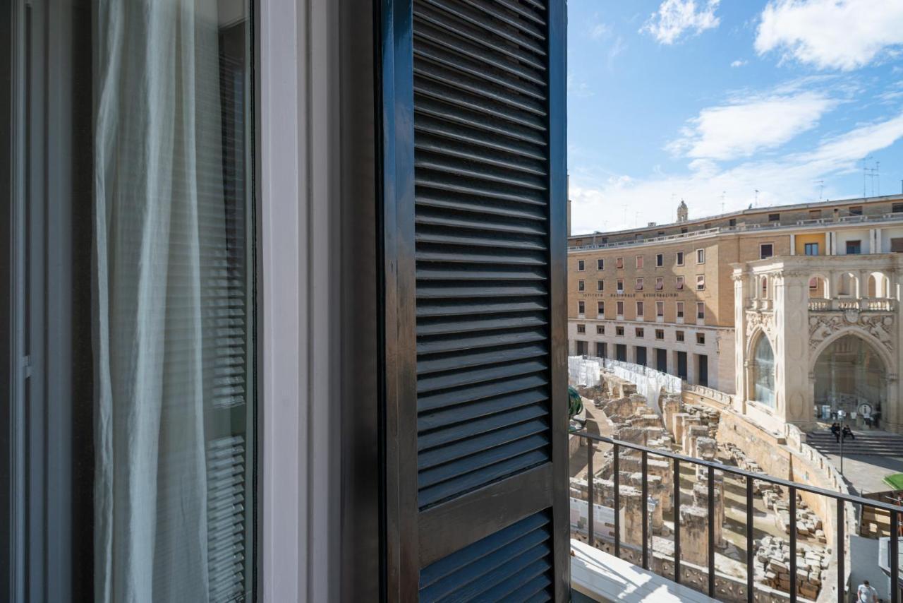 Апартаменты Italianway - Le Cementine Лечче Экстерьер фото