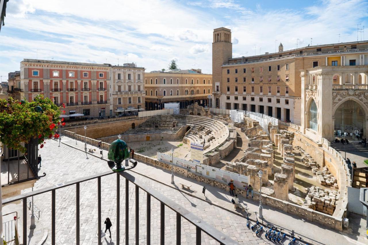 Апартаменты Italianway - Le Cementine Лечче Экстерьер фото